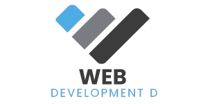 Web Development D Logo